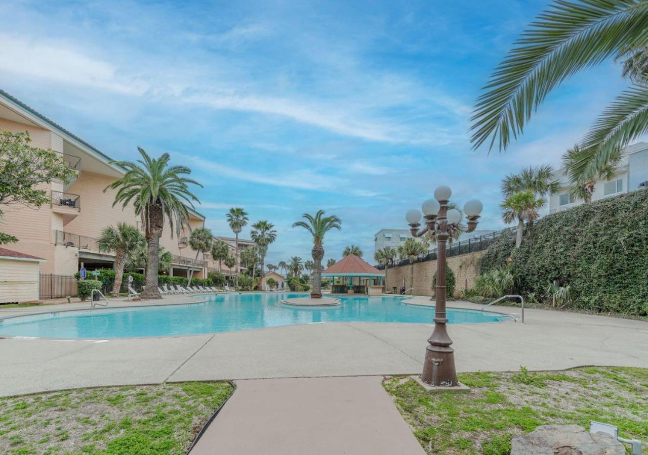 Ocean View Luxury Steps To Beach Galveston Exteriér fotografie