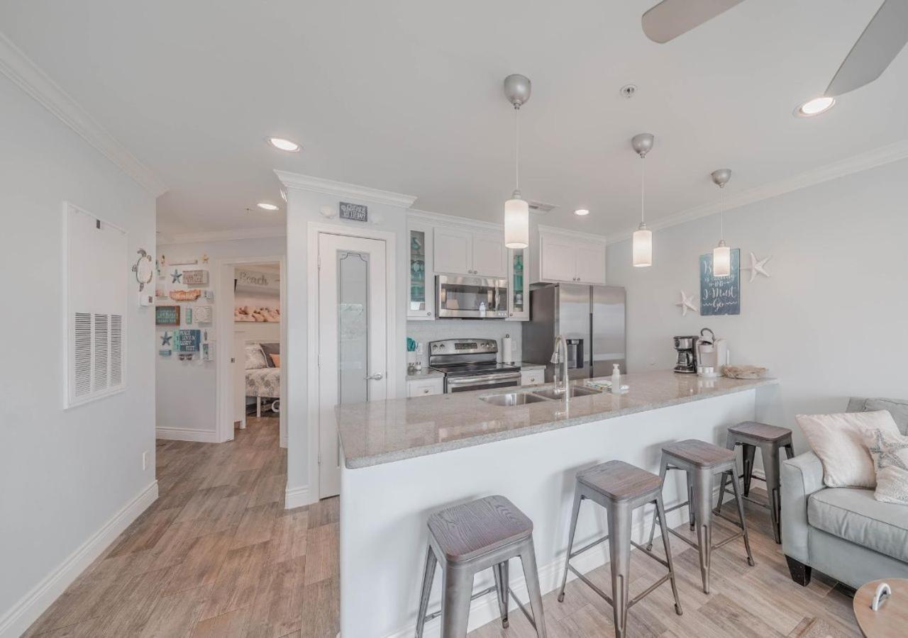 Ocean View Luxury Steps To Beach Galveston Exteriér fotografie